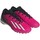 Topánky Muž Futbalové kopačky adidas Originals X SPEEDPORTAL3 TF Fialová, Čierna