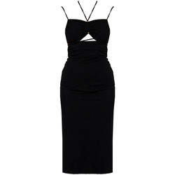 Oblečenie Žena Krátke šaty Pinko 1G17RE Y871 | Frejus Čierna