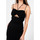 Oblečenie Žena Krátke šaty Pinko 1G17RE Y871 | Frejus Čierna