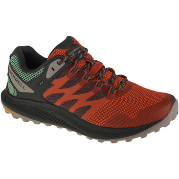 Topánky Muž Bežecká a trailová obuv Merrell Nova 3 Oranžová