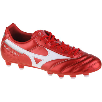 Topánky Muž Futbalové kopačky Mizuno Morelia II Pro MD Červená