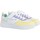 Topánky Dievča Nízke tenisky Skechers 209173 Biela