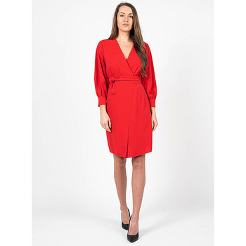 Oblečenie Žena Krátke šaty Pinko 1G162B Y6ZL | Erin 1 Červená