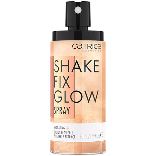 krasa Žena Make-upy a podkladové bázy Catrice Shake Fix Glow Fixing Spray Other
