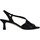Topánky Žena Sandále Tres Jolie 2132/LOLA Čierna