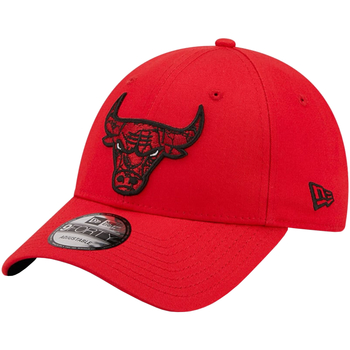 Textilné doplnky Muž Šiltovky New-Era Chicago Bulls NBA 940 Cap Červená