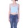 Oblečenie Žena Blúzky Liu Jo CA3095 T2200 Modrá