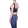 Oblečenie Žena Blúzky Calvin Klein Jeans K20K205211 Čierna