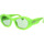 Hodinky & Bižutéria Slnečné okuliare Ambush Occhiali da Sole  Pryzma 15555 Zelená