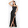 Oblečenie Žena Šaty La Modeuse 65491_P151272 Čierna