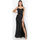 Oblečenie Žena Šaty La Modeuse 65491_P151271 Čierna