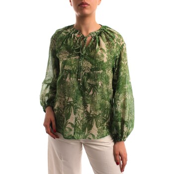 Oblečenie Žena Košele a blúzky Maxmara Studio COBRA Zelená