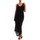 Oblečenie Žena Oblekové nohavice Maxmara Studio KRISS Čierna