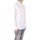 Oblečenie Muž Košele s dlhým rukávom Barbour MSH5170 Biela