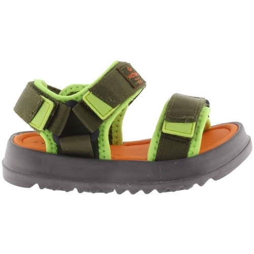 Topánky Deti Sandále Victoria Kids Sandals 152102 - Kaki Zelená