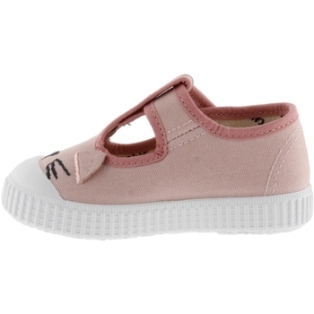 Victoria Baby Sandals 366158 - Skin Ružová