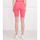 Oblečenie Žena Šortky a bermudy Tommy Jeans DW0DW15643 Ružová