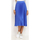 Oblečenie Žena Sukňa La Modeuse 49892_P89315 Modrá