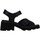 Topánky Žena Sandále Cult CLW370202 Čierna