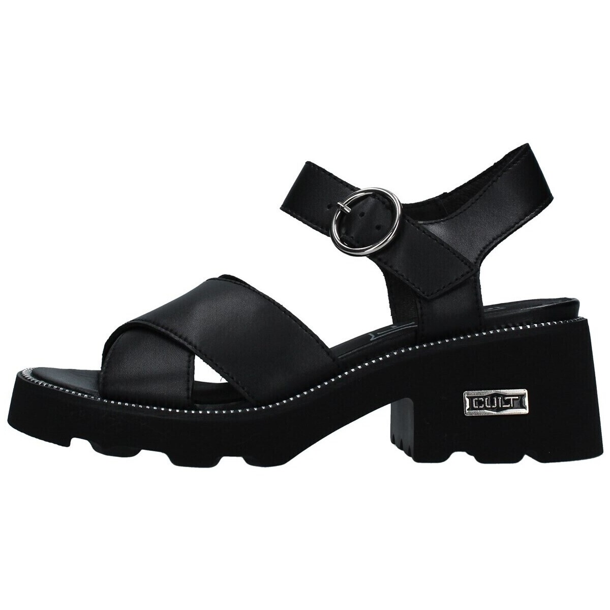 Topánky Žena Sandále Cult CLW370202 Čierna