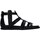 Topánky Žena Sandále Cult CLW343201 Čierna