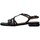 Topánky Žena Sandále L'amour 248L Čierna