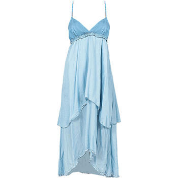 Oblečenie Žena Krátke šaty Pinko  Modrá