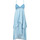 Oblečenie Žena Krátke šaty Pinko 1J10MT Y6VP | Agatha Abito Modrá