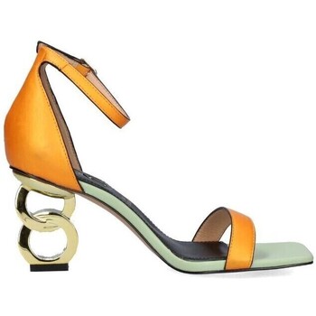 Topánky Žena Sandále Exé Shoes  Oranžová