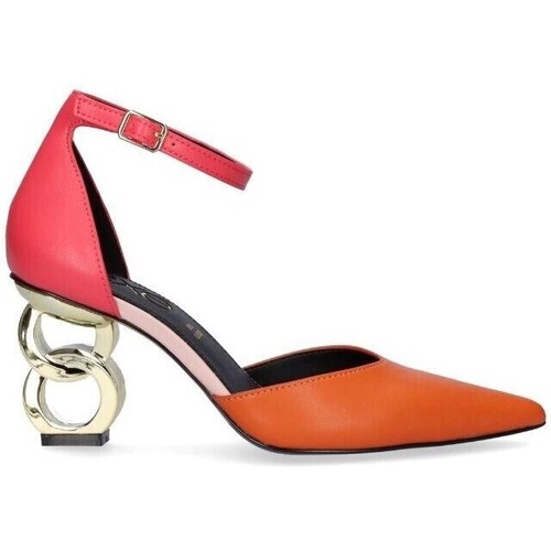 Topánky Žena Sandále Exé Shoes SARA 210 Oranžová