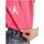 Oblečenie Dievča Tričká s krátkym rukávom Calvin Klein Jeans  Ružová