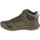 Topánky Muž Turistická obuv Merrell Nova 3 Mid Tactical WP Zelená