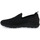 Topánky Muž Univerzálna športová obuv Enval BENTHIC NERO Čierna