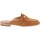 Topánky Žena Papuče NeroGiardini E218211D Béžová