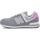 Topánky Chlapec Sandále New Balance GC574MG1 Šedá