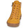 Topánky Žena Členkové tenisky Rieker N0709-68 Žltá