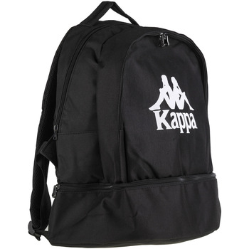 Kappa Backpack Čierna