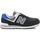 Topánky Chlapec Sandále New Balance GC574MB1 Šedá