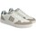 Topánky Muž Univerzálna športová obuv MTNG MUSTANG 84324 biela pánska topánka Biela