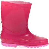 Topánky Deti Obuv pre vodné športy Bbs Detské sýtoružové gumáky CAIA ružová
