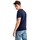 Oblečenie Muž Tričká s krátkym rukávom Lacoste CAMISETA HOMBRE   TH2038 Modrá