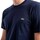 Oblečenie Muž Tričká s krátkym rukávom Lacoste CAMISETA HOMBRE   TH2038 Modrá