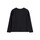 Oblečenie Dievča Tričká s dlhým rukávom Guess J3BI40 Čierna