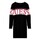 Oblečenie Dievča Krátke šaty Guess J3BK16 Čierna