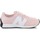 Topánky Dievča Sandále New Balance GS327CGP Ružová
