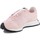 Topánky Dievča Sandále New Balance GS327CGP Ružová