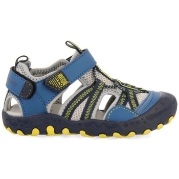 Topánky Deti Sandále Gioseppo Baby Anstead 68960 - Petroleo Modrá