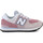 Topánky Dievča Sandále New Balance GC574DH2 Ružová