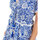 Oblečenie Žena Dlhé šaty Isla Bonita By Sigris Dlhé Midi Šaty Modrá