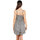 Oblečenie Žena Krátke šaty Isla Bonita By Sigris Krátke Šaty Čierna